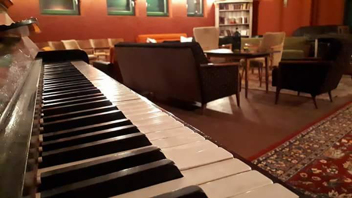 Klavier im Kino